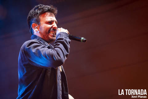 Pablo Sánchez al Sant Jordi Club de Barcelona