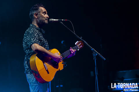 Jorge Drexler a Empúries