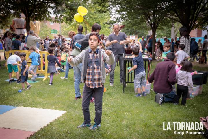 Festival Espurnes. Llagostera