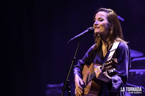 Judit Neddermann a l'Auditori de Barcelona