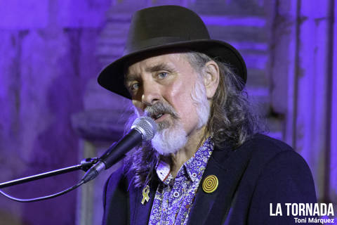 Joan Reig als Concerts de Tornada