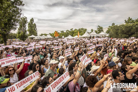 Públic. Cultura contra la repressió