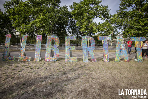 Llibertat. Cultura contra la repressió