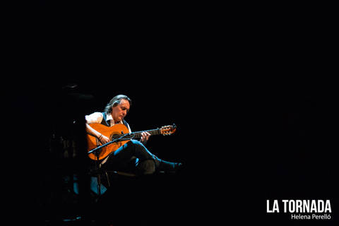 Vicente Amigo al Gran Teatre del Liceu