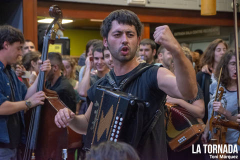 Adrià Dilmé. Roba Negre al Càntut