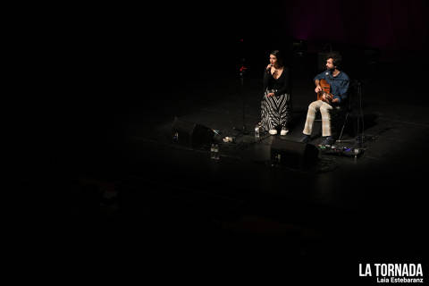 Irene Ferioli al Tastautors de Cardedeu