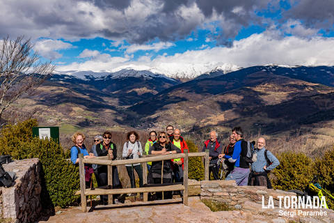 Grup de Muntanya de la Vall de Camprodon