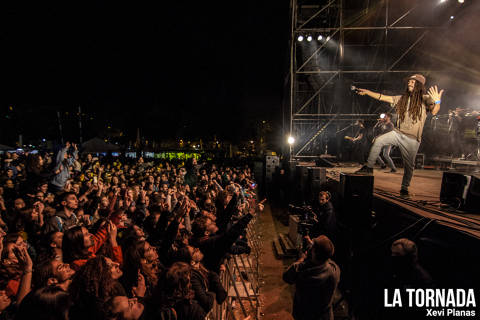 Auxili a Barraques de Girona