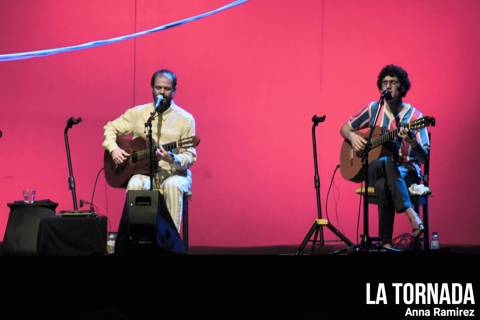 Caetano Veloso al Porta Ferrada de Sant Feliu de Guíxols