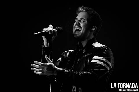 Pablo Alborán al Palau Sant Jordi