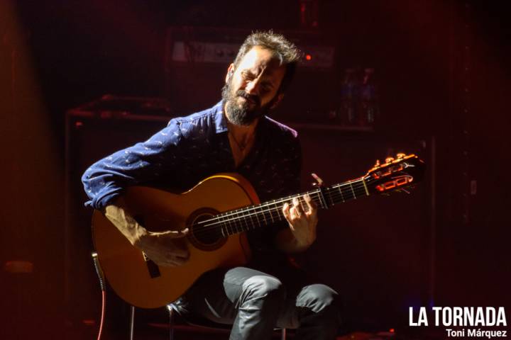 Manolo Garcia a l'Auditori de Girona