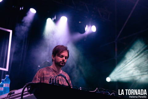 Kiasmos (Dj) a l'Embassat de Sabadell