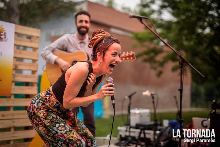 La Folie. Festival Espurnes. Llagostera