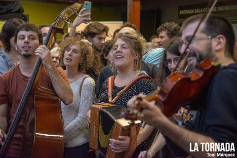 Roba Negre al Càntut