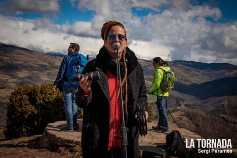 Paula Giberga (La Folie) a Camprodon