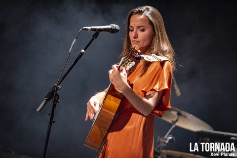 Judit Neddermann al Teatre Municipal de Girona