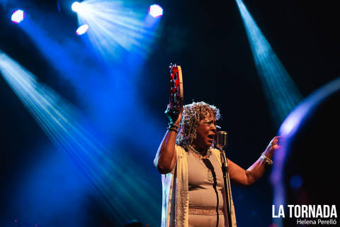 Marta Reeves & the Vandellas