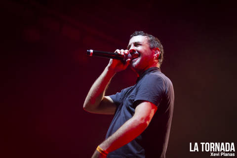 Arnau Giménez (Zoo) a Sant Jordi Club de Barcelona