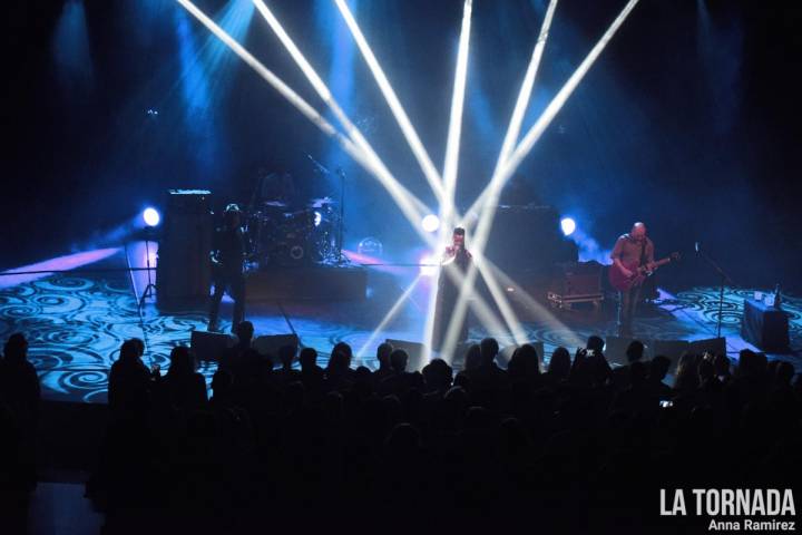 Morcheeba al Festival Strenes