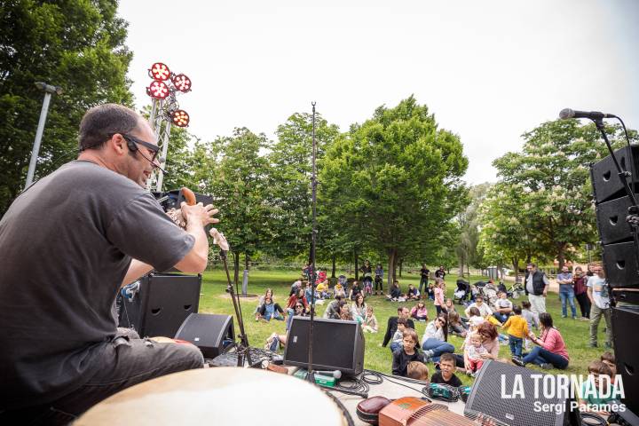 Animació infantil. Festival Espurnes. Llagostera