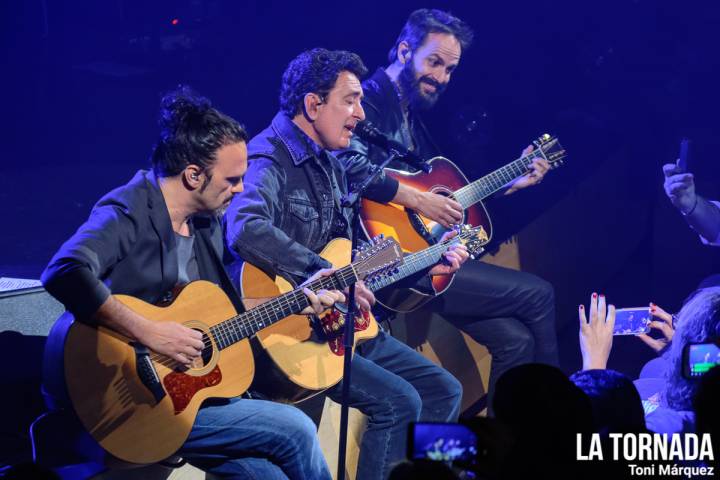 Manolo Garcia a l'Auditori de Girona