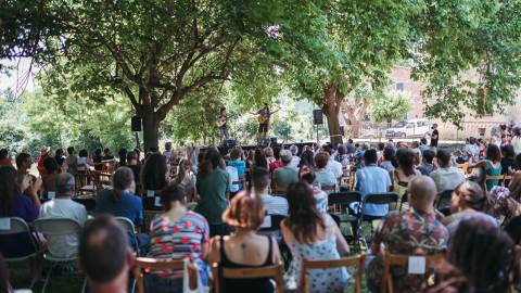 El Festival Recòndit, finalista del Premi Lluís Carulla