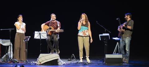 La Tornada celebra 10 anys al Teatre de Bescanó