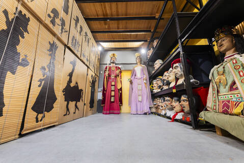 Els Concerts a Cegues es vincularan a la cultura popular de Girona en la seva setena edició