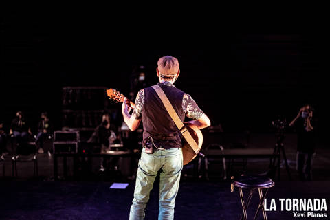 Landry El Rumbero al festival Ambulant de Salt