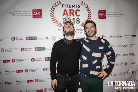 El Petit de Cal Eril als premis ARC 2018