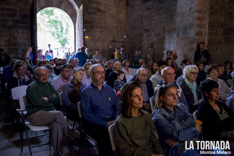 Cesk Freixas a Camprodon. Festival Microclima