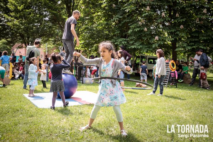 Festival Espurnes. Llagostera