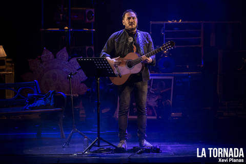 Ismael Serrano al Liceu de Barcelona