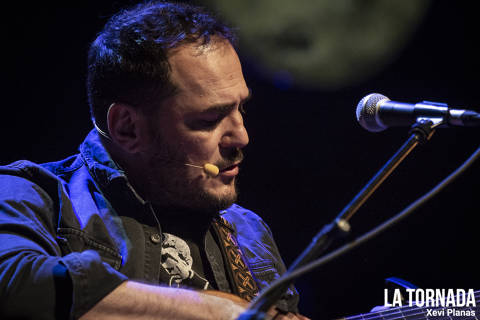 Ismael Serrano al Liceu de Barcelona