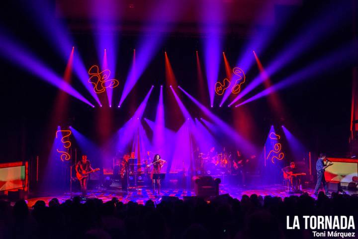 Manolo Garcia a l'Auditori de Girona