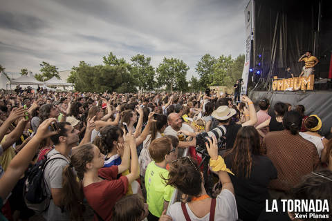 Públic. Cultura contra la repressió