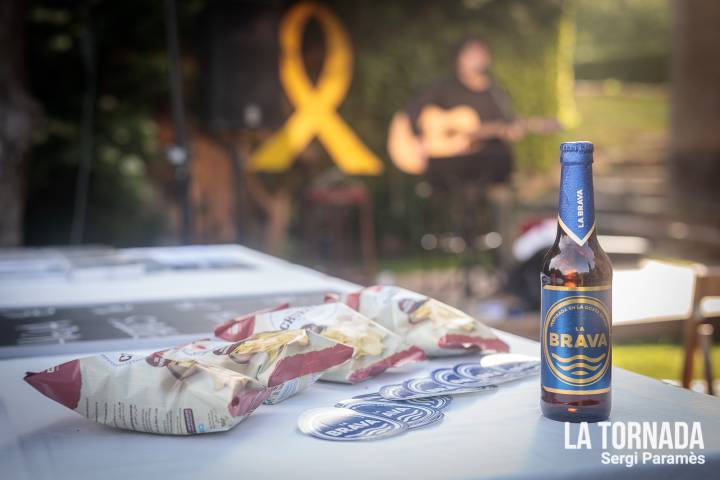 La Brava Beer. Festival Microclima. Camprodon