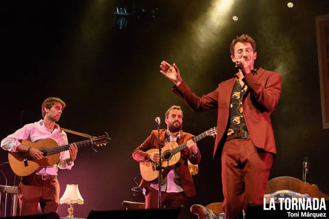 Guillem Roma al Mercat de Música Viva de Vic