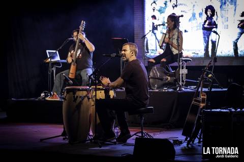 Jarabe de Palo al festival de Cadaqués