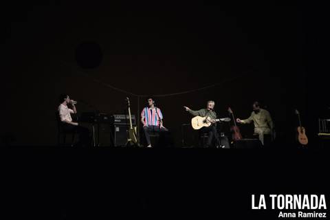 Caetano Veloso al Porta Ferrada de Sant Feliu de Guíxols