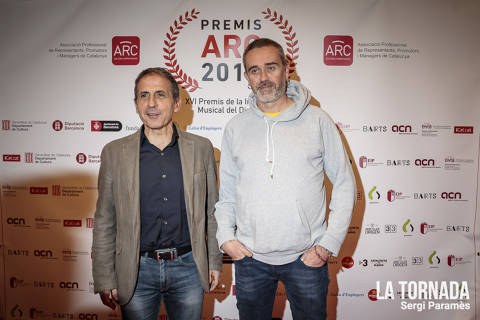 Ajuntament de Girona als premis ARC 2018