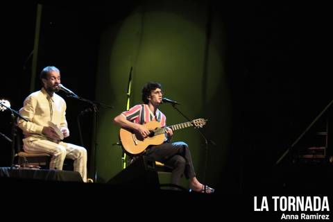 Caetano Veloso al Porta Ferrada de Sant Feliu de Guíxols