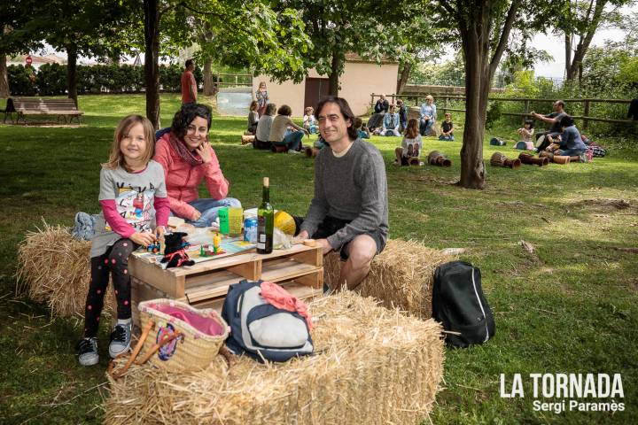 Festival Espurnes. Llagostera