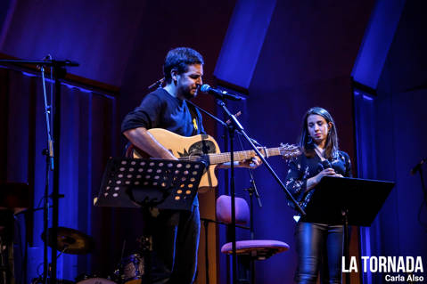 Pau Alabajos. Gemma Humet al Petit Palau