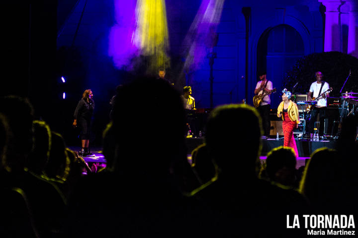 Emeli Sandé a Pedralbes
