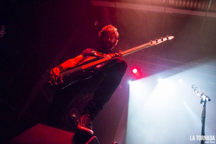 Berri Txarrak a Razzmatazz