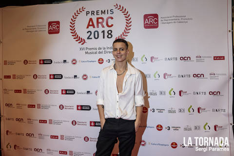 Clara Peya als premis ARC 2018