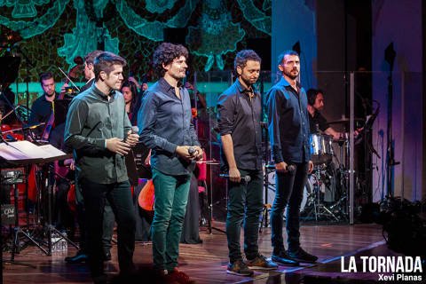 Els Amics de les Arts al Palau de la Música