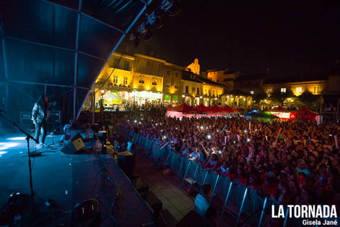 Públic. Share festival al Poble Espanyol de Barcelona