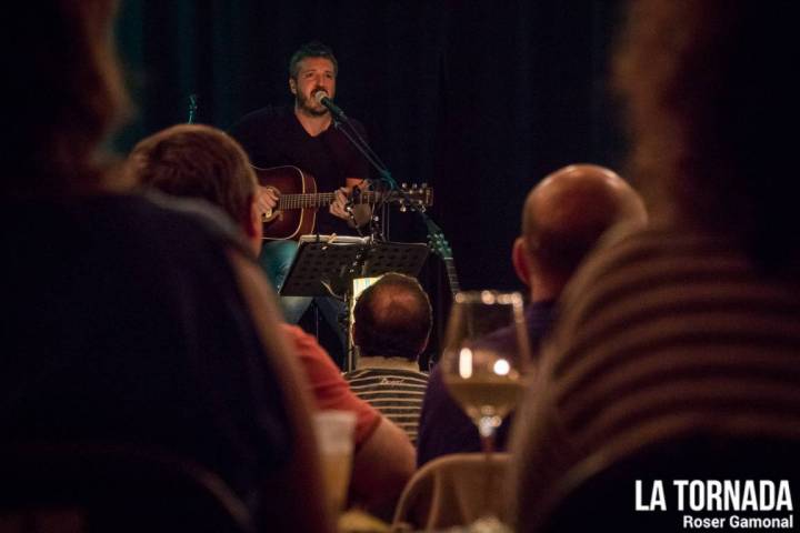 Andreu Valor als Concerts de tornada